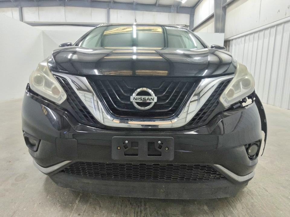 Продажа на аукционе авто 2015 Nissan Murano, vin: 5N1AZ2MH1FN258718, номер лота: 68674986