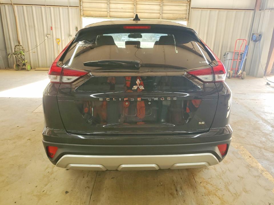 Продаж на аукціоні авто 2025 Mitsubishi Eclipse Cross, vin: JA4ATWAA7SZ034158, номер лоту: 70437596