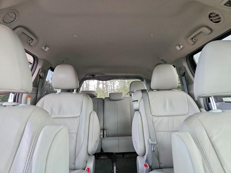 Продажа на аукционе авто 2017 Toyota Sienna, vin: 5TDYZ3DC5HS884623, номер лота: 69569556