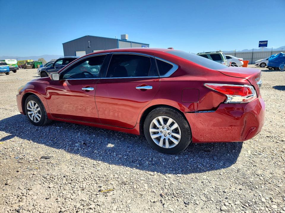 Продаж на аукціоні авто 2015 Nissan Altima, vin: 1N4AL3AP0FN319697, номер лоту: 67989206