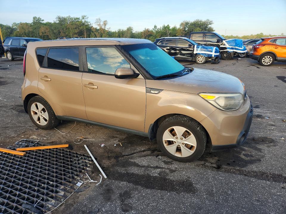 69250876 :رقم المزاد ، KNDJN2A27E7098251 vin ، 2014 Kia Soul مزاد بيع