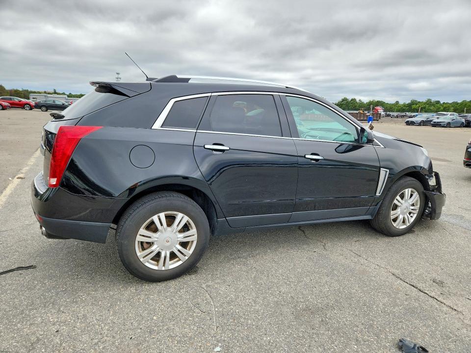 2016 Cadillac Srx მანქანა იყიდება აუქციონზე, vin: 3GYFNEE36GS524410, აუქციონის ნომერი: 69125236