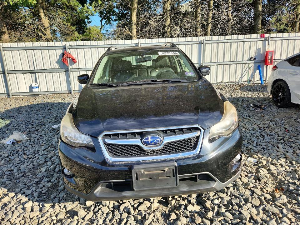 2015 Subaru Xv Crosstrek Hybrid მანქანა იყიდება აუქციონზე, vin: JF2GPAPC6F8326686, აუქციონის ნომერი: 68626546