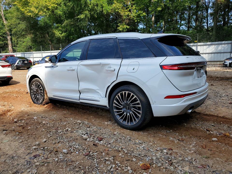 Продажа на аукционе авто 2020 Lincoln Corsair, vin: 5LMCJ2C95LUL16371, номер лота: 69356536