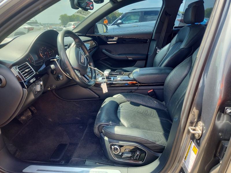 Aukcja sprzedaży 2017 Audi A8, vin: WAU44AFD6HN017449, numer aukcji: 68209546
