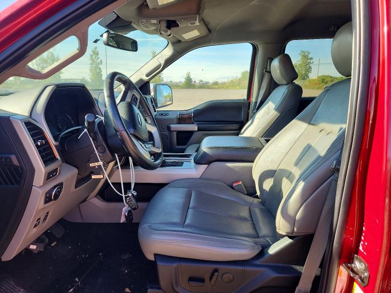 70189126 :رقم المزاد ، 1FTEW1EP2KFB40437 vin ، 2019 Ford F150 مزاد بيع