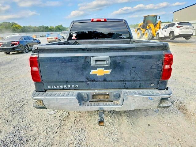 2014 Chevrolet Silverado მანქანა იყიდება აუქციონზე, vin: 3GCPCREC7EG262419, აუქციონის ნომერი: 66519796