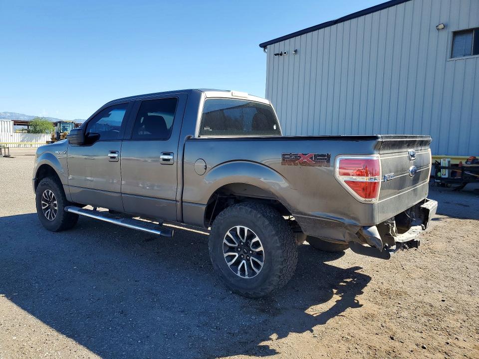 Продаж на аукціоні авто 2010 Ford F150, vin: 1FTEW1C81AFD04836, номер лоту: 69417716