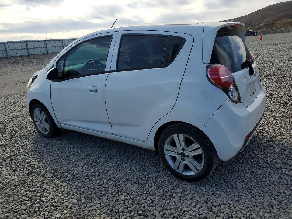 Продажа на аукционе авто 2014 Chevrolet Spark, vin: KL8CD6S95EC520161        , номер лота: 69050546