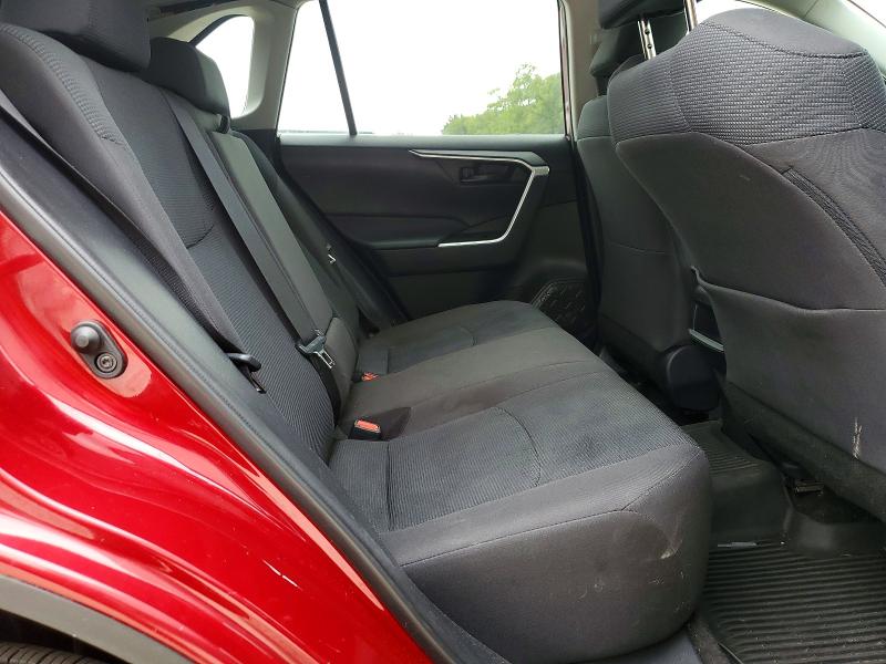 69522426 :رقم المزاد ، 2T3F1RFV7MW188998 vin ، 2021 Toyota Rav4 مزاد بيع