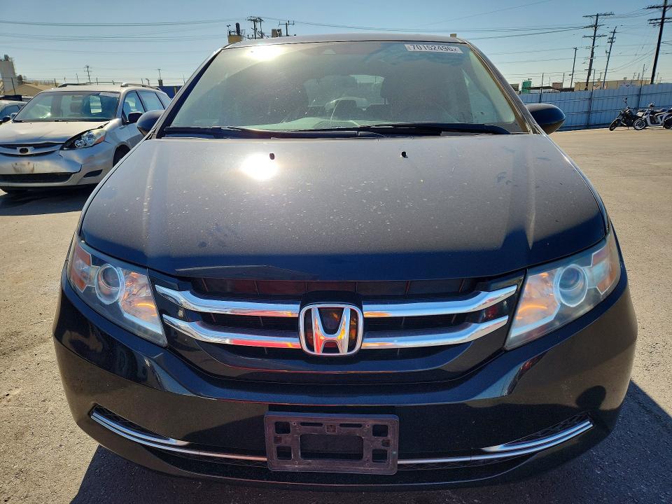Продаж на аукціоні авто 2016 Honda Odyssey, vin: 5FNRL5H66GB168628, номер лоту: 70152496