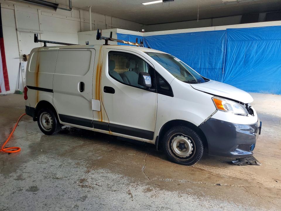 2018 Nissan Nv200 მანქანა იყიდება აუქციონზე, vin: 3N6CM0KN4JK705238, აუქციონის ნომერი: 68085176