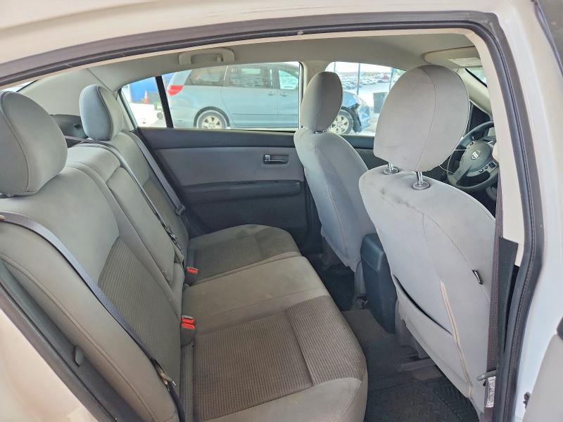 Продаж на аукціоні авто 2012 Nissan Sentra, vin: 3N1AB6AP8CL785049, номер лоту: 68496376