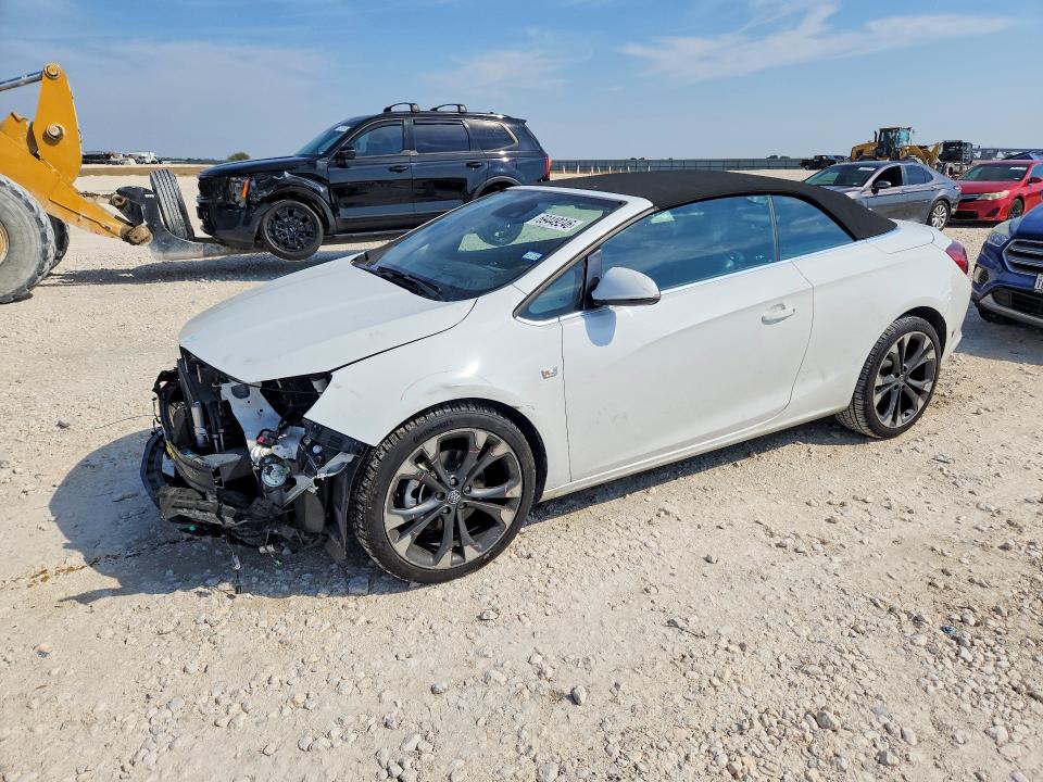 Продаж на аукціоні авто 2018 Buick Cascada, vin: W04WH3N53JG084438, номер лоту: 69449246
