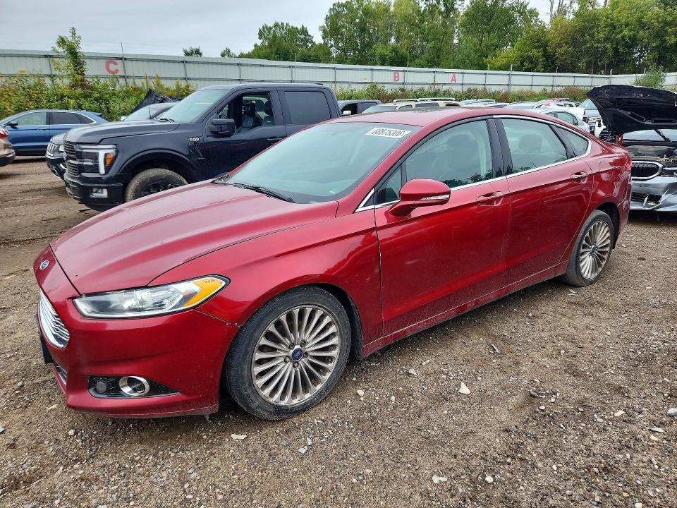 Aukcja sprzedaży 2015 Ford Fusion, vin: 3FA6P0D94FR270930, numer aukcji: 68875306