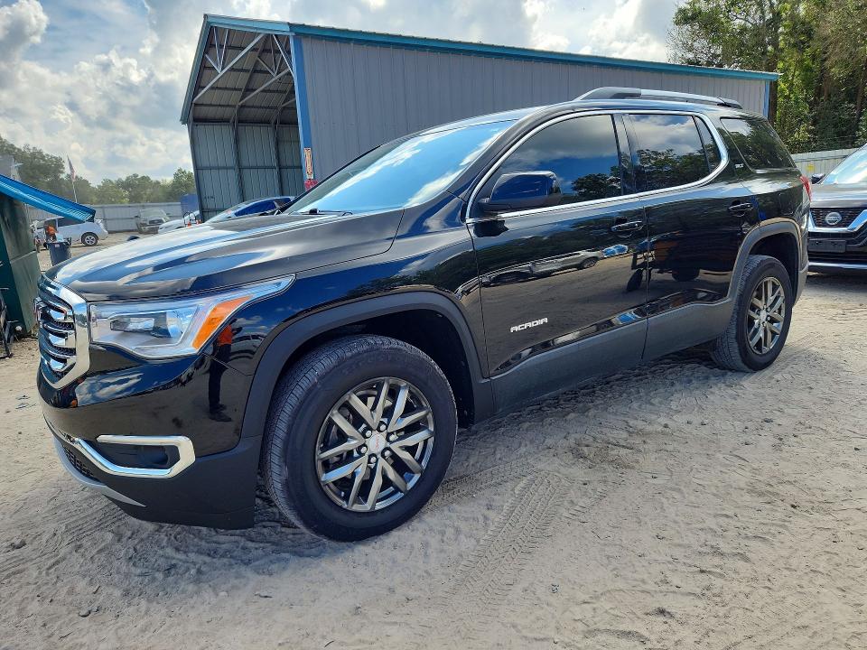 2017 Gmc Acadia მანქანა იყიდება აუქციონზე, vin: 1GKKNMLS7HZ265184, აუქციონის ნომერი: 70046726