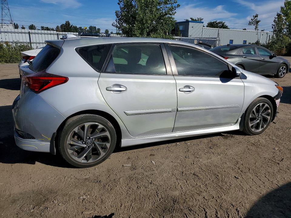 2017 Toyota Corolla Im მანქანა იყიდება აუქციონზე, vin: JTNKARJE3HJ527942, აუქციონის ნომერი: 69802816