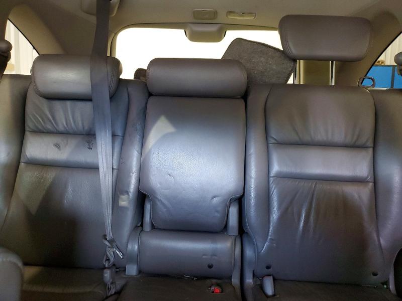 2008 Honda Cr-v მანქანა იყიდება აუქციონზე, vin: JHLRE48778C056922, აუქციონის ნომერი: 69620216