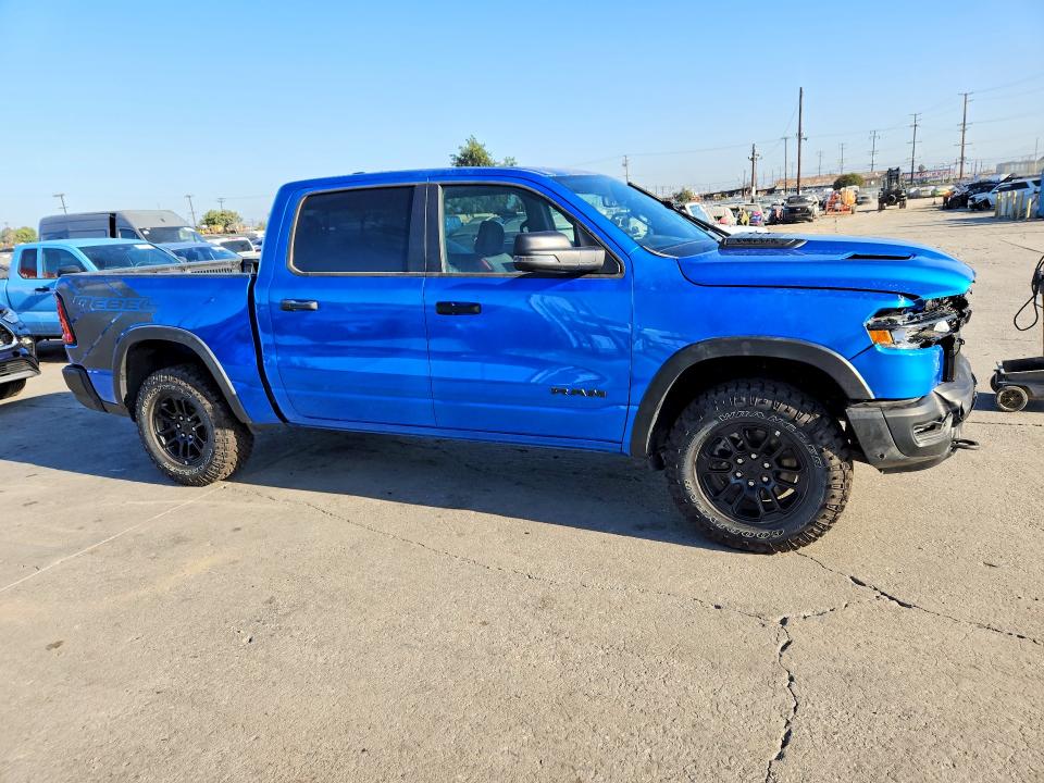 67044066 :رقم المزاد ، 1C6SRFLP5TN264498 vin ، 2026 Ram 1500 مزاد بيع