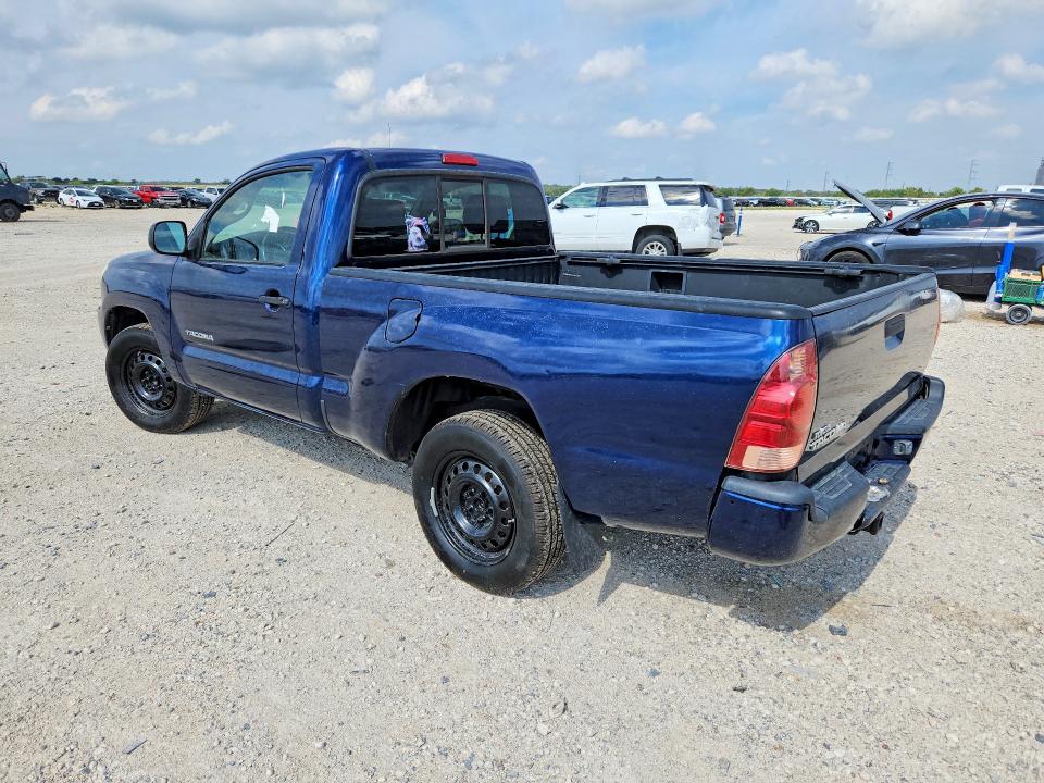 2006 Toyota Tacoma მანქანა იყიდება აუქციონზე, vin: 5TENX22N66Z257193, აუქციონის ნომერი: 69983996
