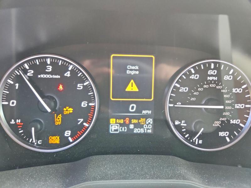 Продажа на аукционе авто 2025 Subaru Forester, vin: JF2SLDRC8SH523597, номер лота: 69319156