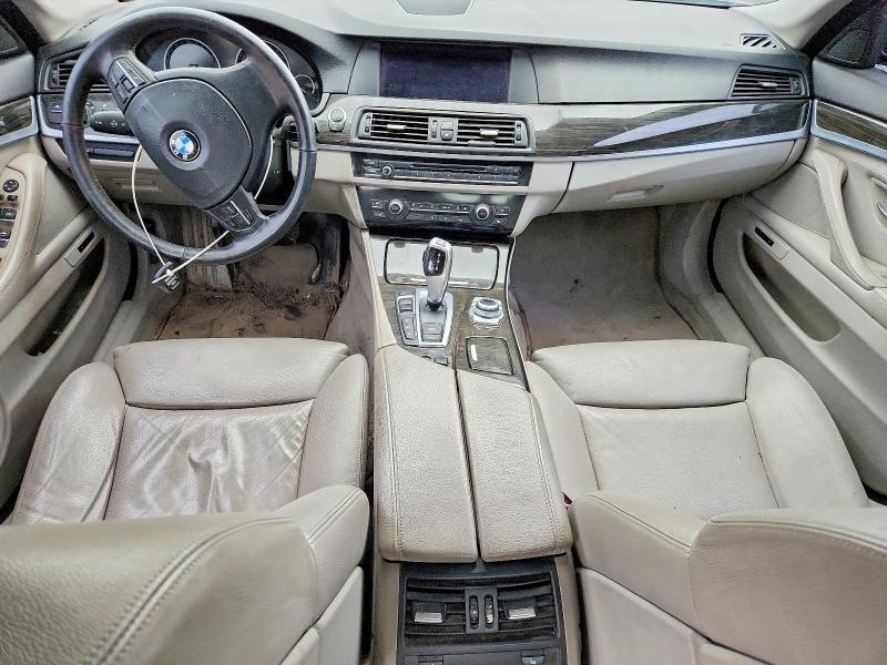Продаж на аукціоні авто 2013 Bmw 535, vin: WBAFU7C57DDU71721, номер лоту: 70113006