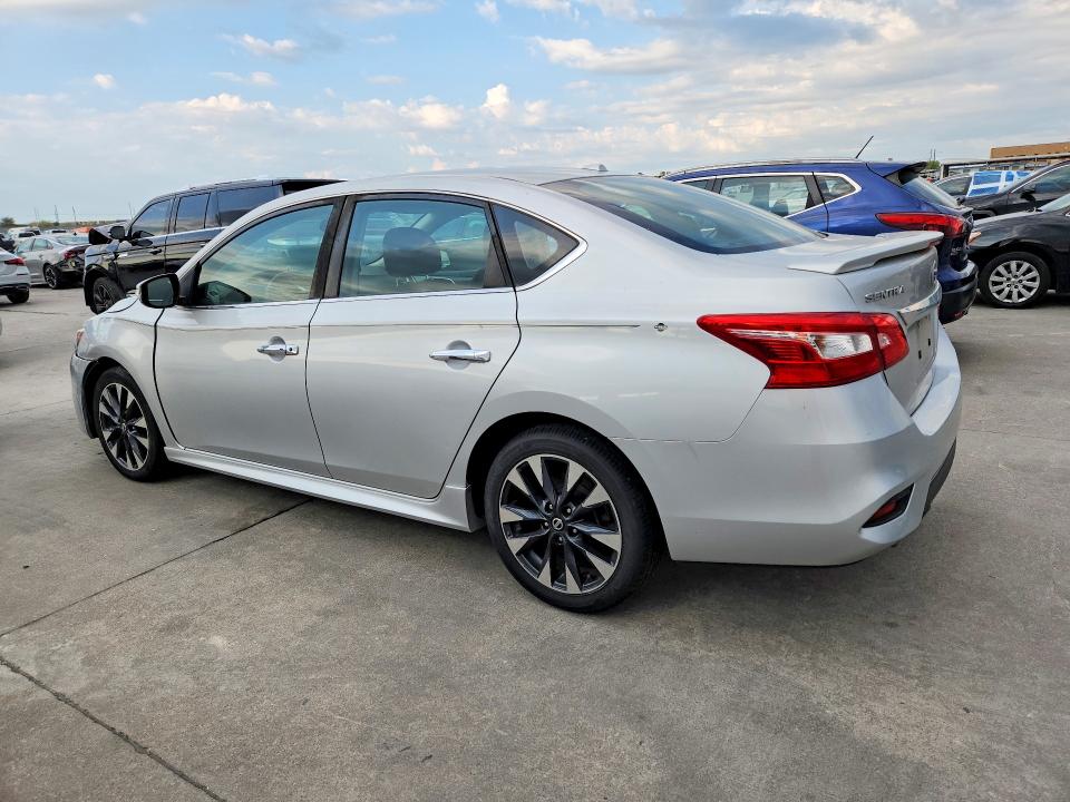 Aukcja sprzedaży 2017 Nissan Sentra, vin: 3N1AB7AP7HY344724, numer aukcji: 70840916