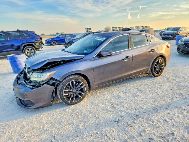 Auction sale of the 2018 Acura Ilx, vin: 19UDE2F3XJA005008, lot number: 69088086