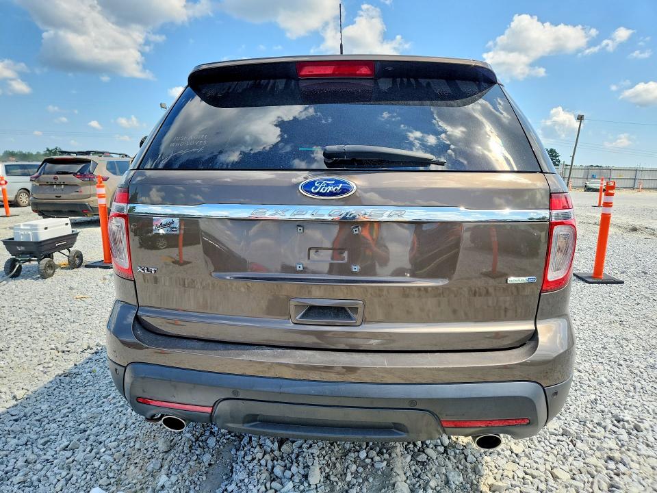 Продажа на аукционе авто 2015 Ford Explorer, vin: 1FM5K8D82FGA53065, номер лота: 66967776