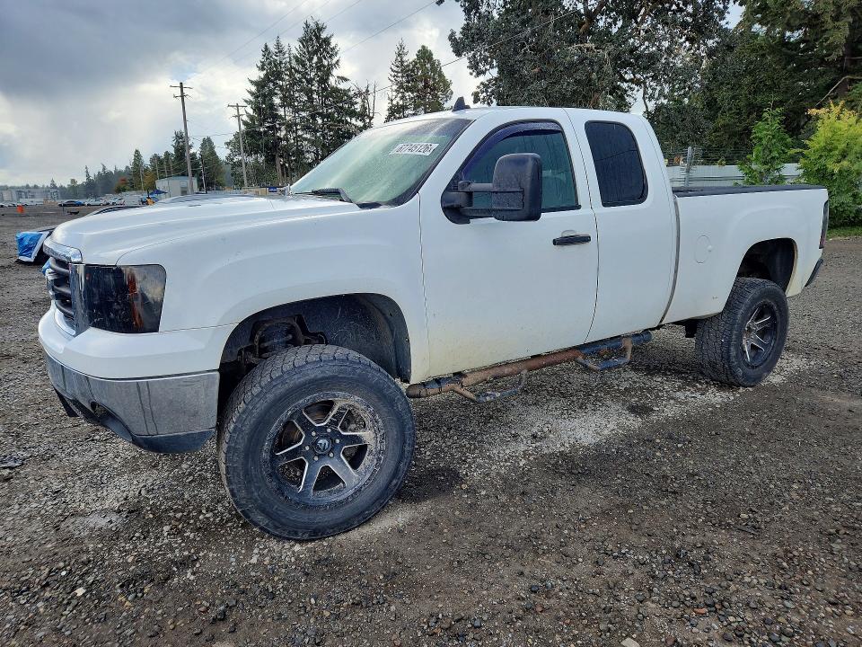 Aukcja sprzedaży 2008 Gmc Sierra, vin: 1GTEK19J28Z289469, numer aukcji: 67745126