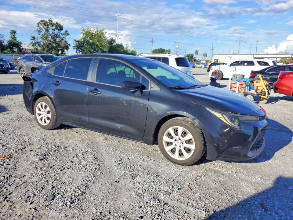 67782686 :رقم المزاد ، 5YFEPRAE8LP096213 vin ، 2020 Toyota Corolla مزاد بيع