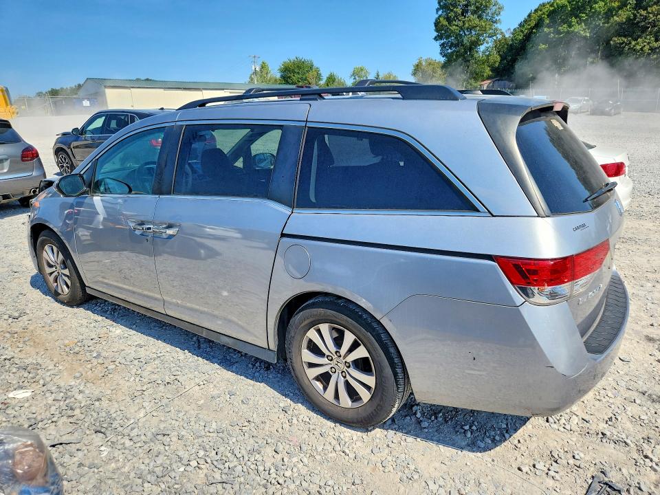 69122316 :رقم المزاد ، 5FNRL5H33GB078679 vin ، 2016 Honda Odyssey مزاد بيع