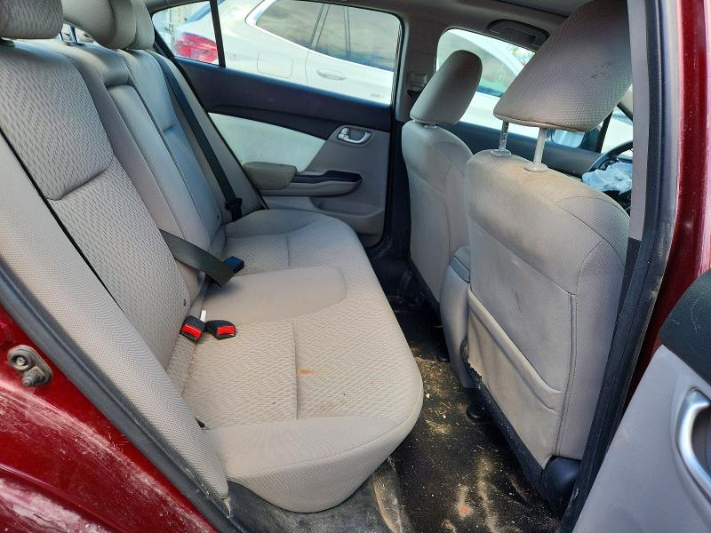 Продажа на аукционе авто 2015 Honda Civic, vin: 2HGFB2F54FH034290, номер лота: 68301776