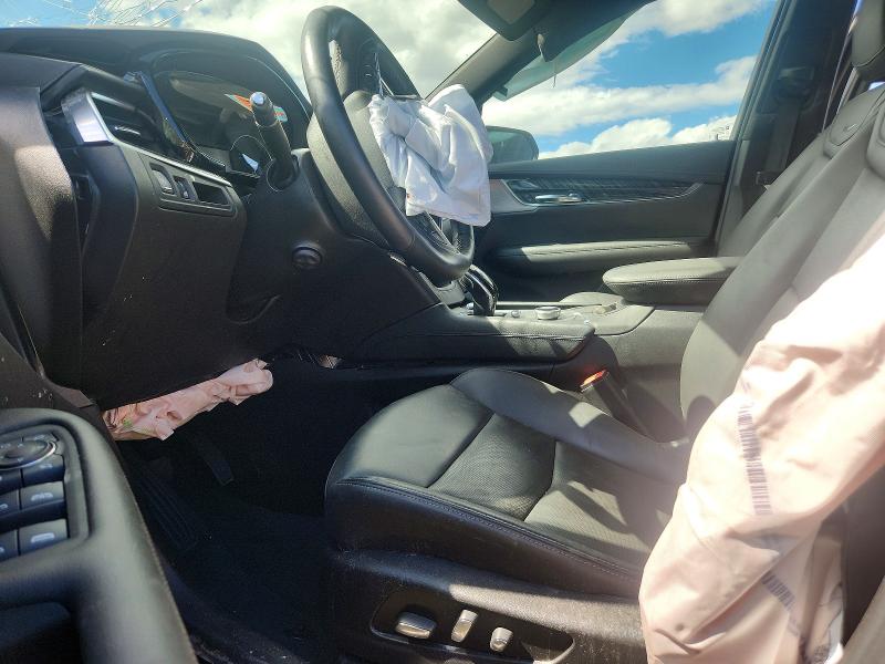 2025 Cadillac Xt6 მანქანა იყიდება აუქციონზე, vin: 1GYKPDRS1SZ117126, აუქციონის ნომერი: 67487796