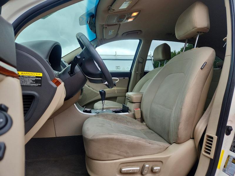 Продаж на аукціоні авто 2011 Hyundai Veracruz, vin: KM8NUDCC8BU173022, номер лоту: 71038976