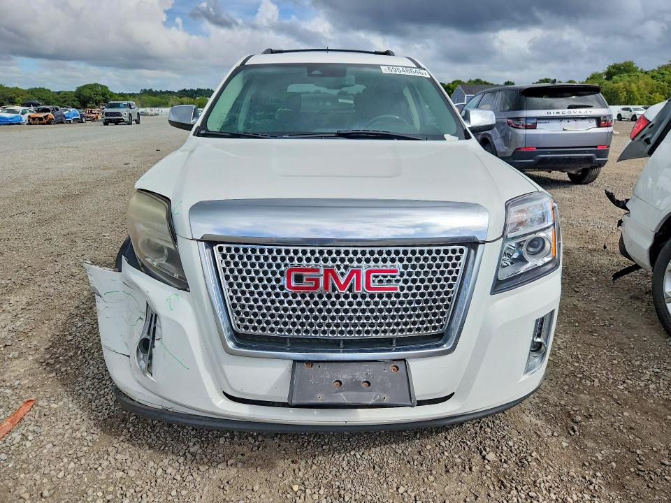 Продаж на аукціоні авто 2013 Gmc Terrain, vin: 2GKFLZE37D6186095, номер лоту: 69548646