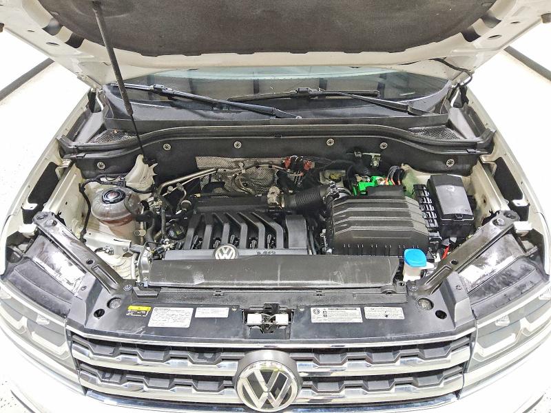 2019 Volkswagen Atlas მანქანა იყიდება აუქციონზე, vin: 1V2MR2CA1KC503897, აუქციონის ნომერი: 65013156