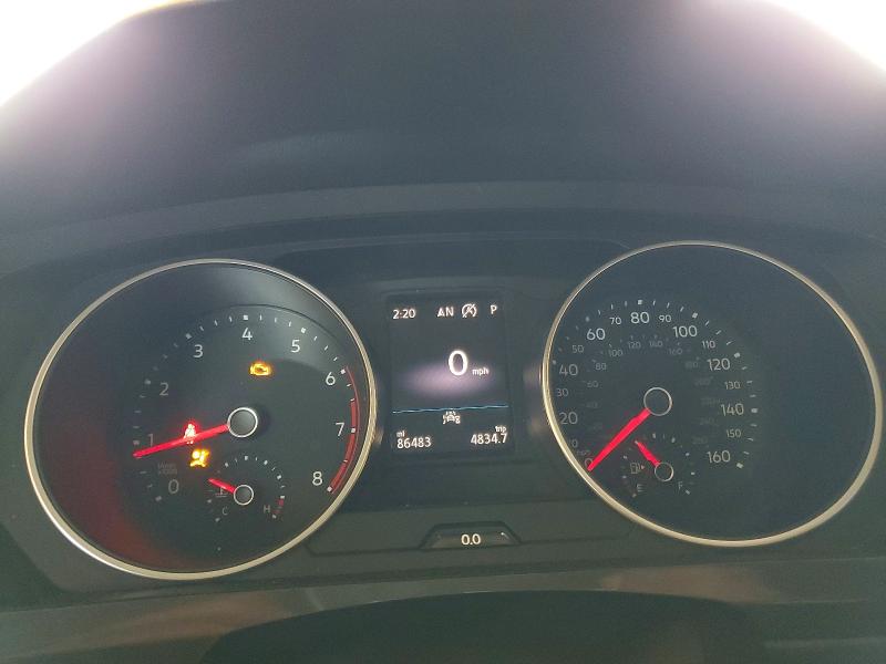 Aukcja sprzedaży 2021 Volkswagen Tiguan, vin: 3VV2B7AX6MM057203, numer aukcji: 68572676