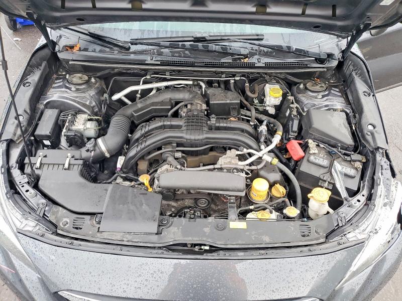 2022 Subaru Impreza მანქანა იყიდება აუქციონზე, vin: 4S3GKAB62N3601920, აუქციონის ნომერი: 67686776