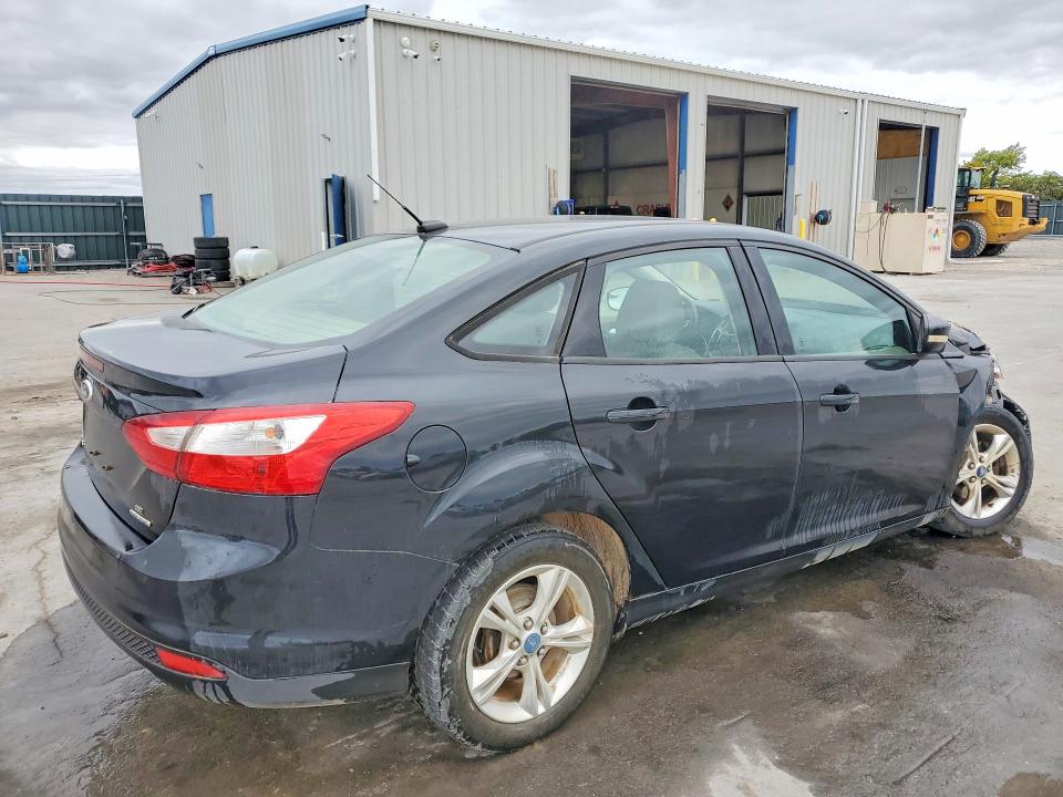 Продажа на аукционе авто 2013 Ford Focus, vin: 1FADP3F29DL207651, номер лота: 70220836