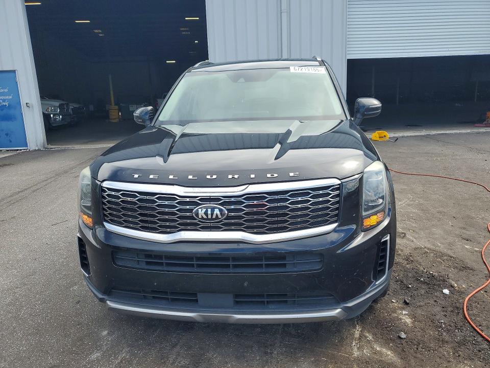 67219186 :رقم المزاد ، 5XYP64HC1LG036331 vin ، 2020 Kia Telluride مزاد بيع