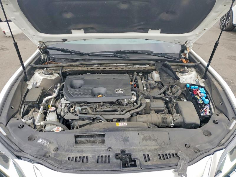 69438226 :رقم المزاد ، 58ADA1C13SU067264 vin ، 2025 Lexus Es 300h مزاد بيع