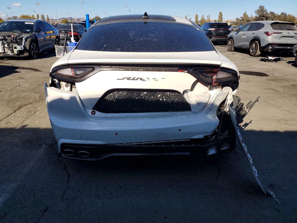 Aukcja sprzedaży 2018 Kia Stinger, vin: KNAE25LA1J6012574, numer aukcji: 67005146