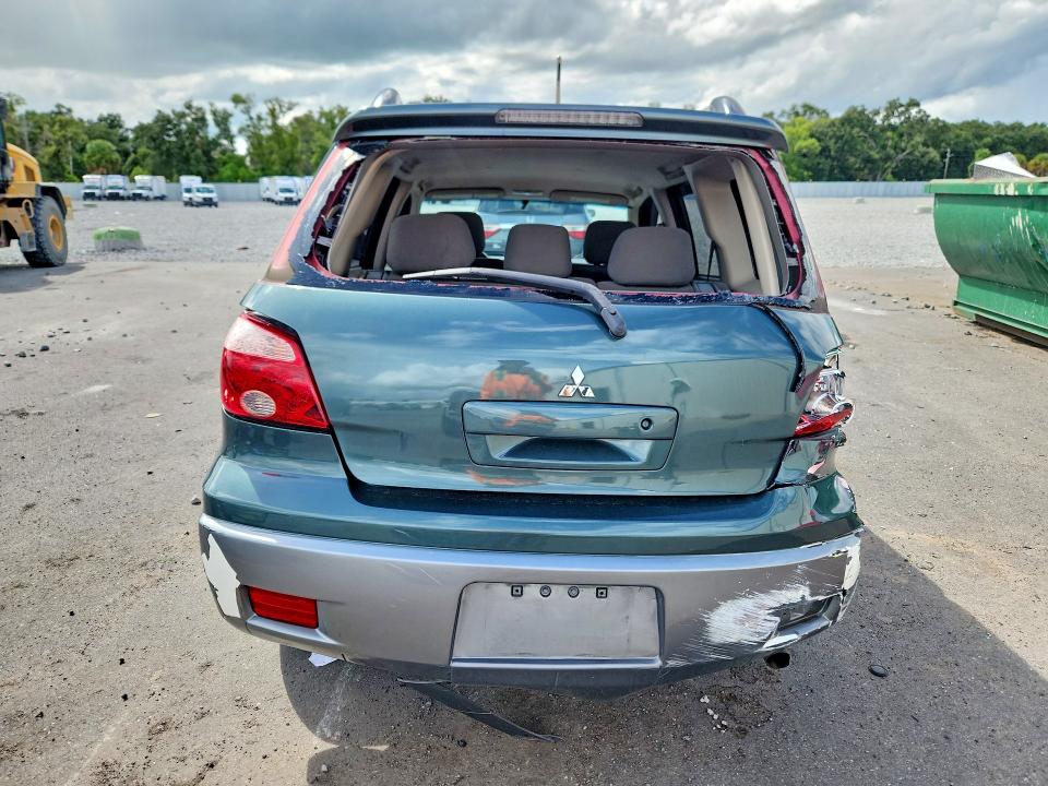 Продажа на аукционе авто 2006 Mitsubishi Outlander, vin: JA4LX31F16U060037, номер лота: 68136266