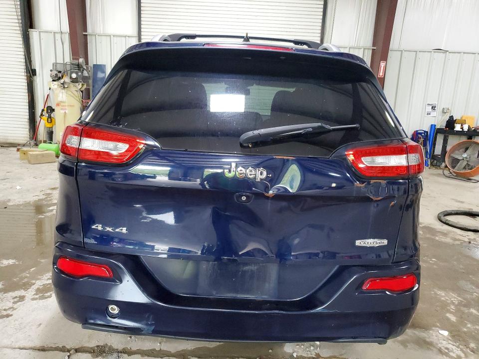 Aukcja sprzedaży 2015 Jeep Cherokee, vin: 1C4PJMCS9FW538573, numer aukcji: 69877456