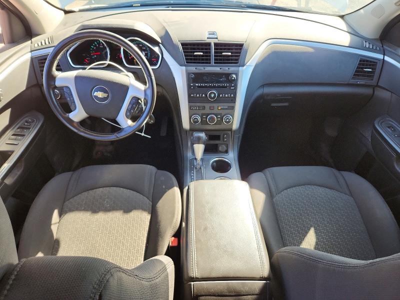 2012 Chevrolet Traverse მანქანა იყიდება აუქციონზე, vin: 1GNKVGED0CJ200557, აუქციონის ნომერი: 71032226