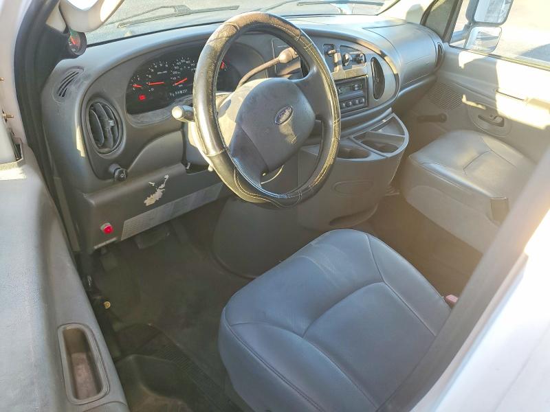 69929266 :رقم المزاد ، 1FDXE45SX6DA56347 vin ، 2006 Ford Econoline مزاد بيع
