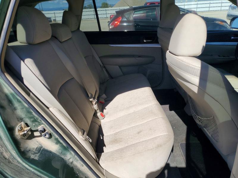 2012 Subaru Outback მანქანა იყიდება აუქციონზე, vin: 4S4BRBGC3C3289755, აუქციონის ნომერი: 70081626