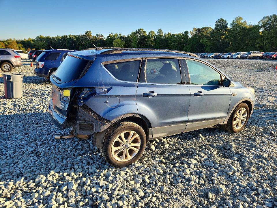 Aukcja sprzedaży 2018 Ford Escape, vin: 1FMCU0GD8JUA36762, numer aukcji: 70639556