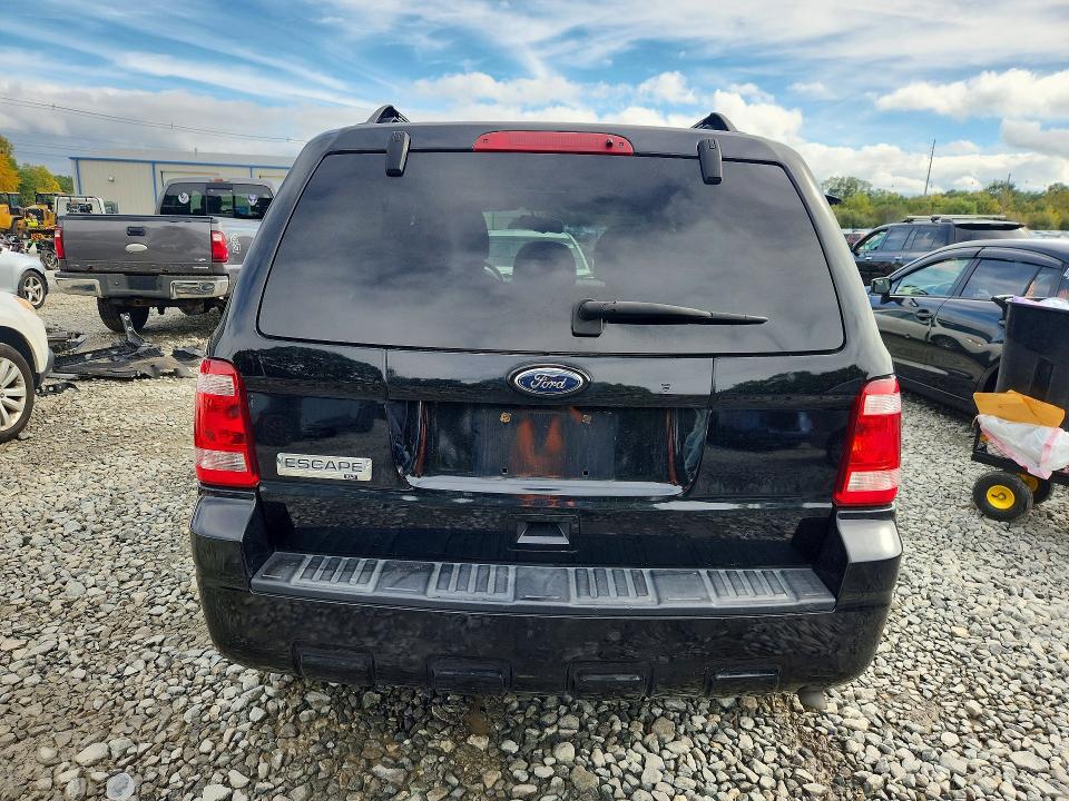Aukcja sprzedaży 2010 Ford Escape, vin: 1FMCU0D71AKD36234, numer aukcji: 71342486